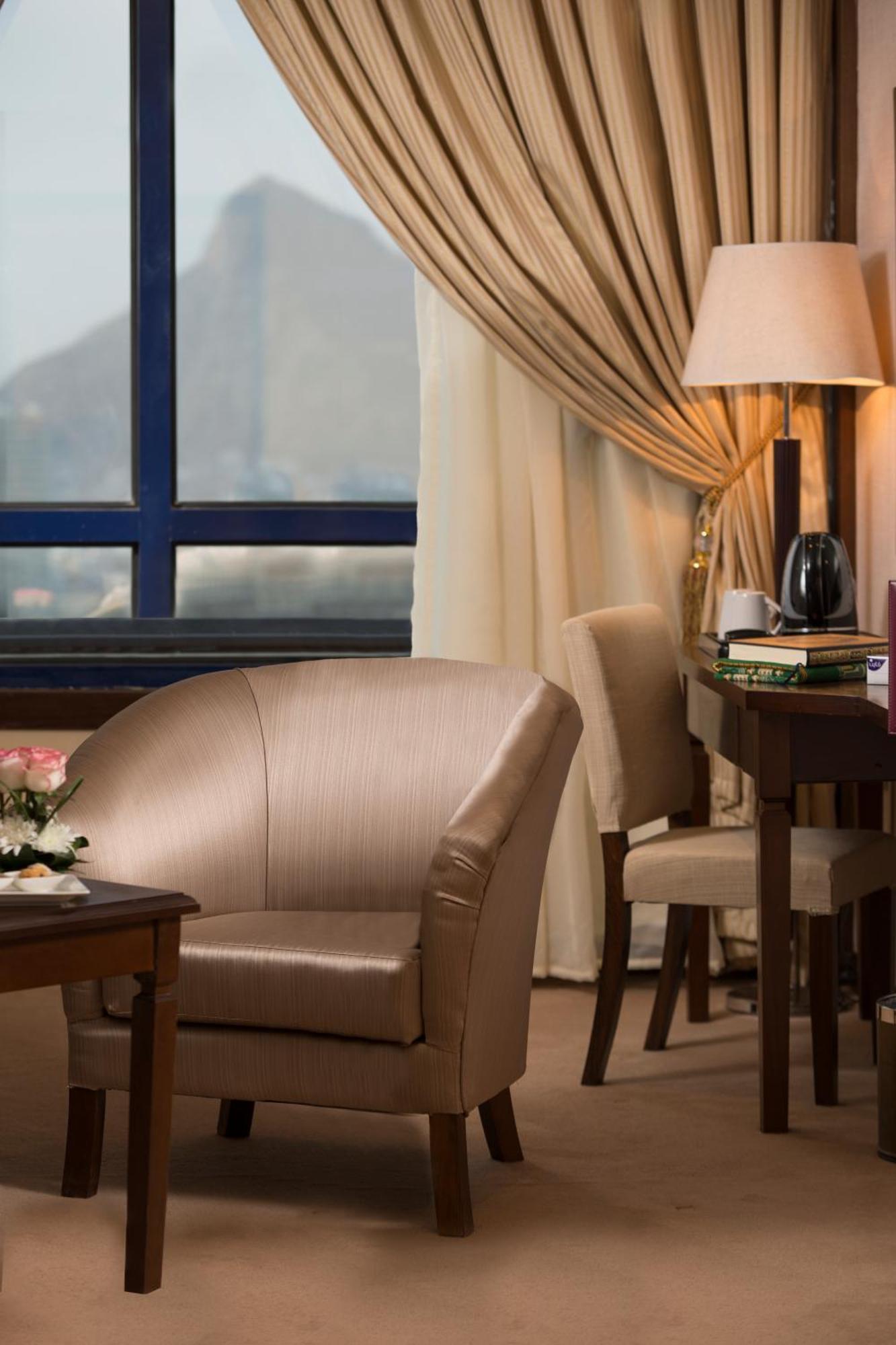 Razana Al Rawdha Hotel Мекка Экстерьер фото
