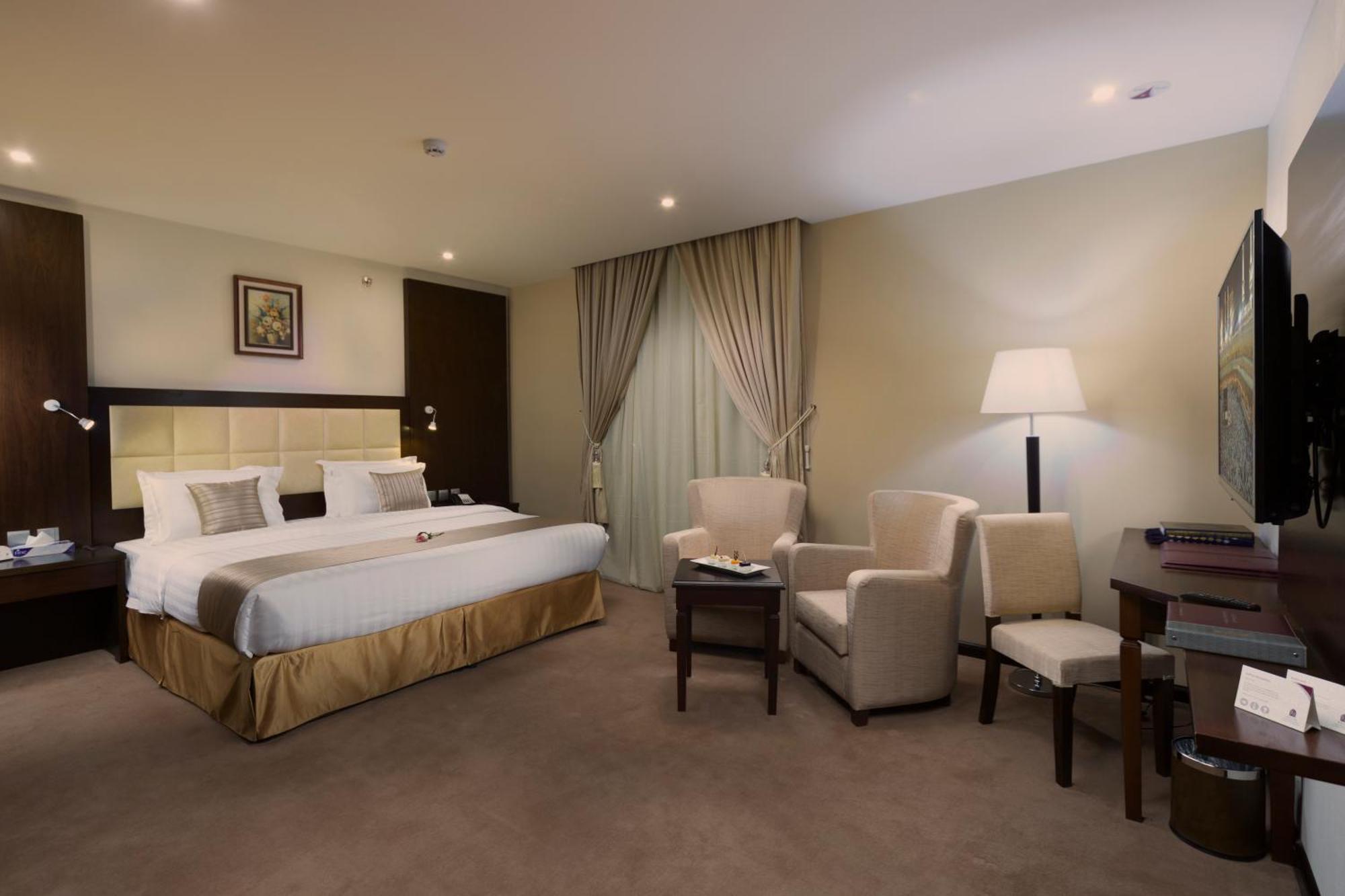 Razana Al Rawdha Hotel Мекка Экстерьер фото