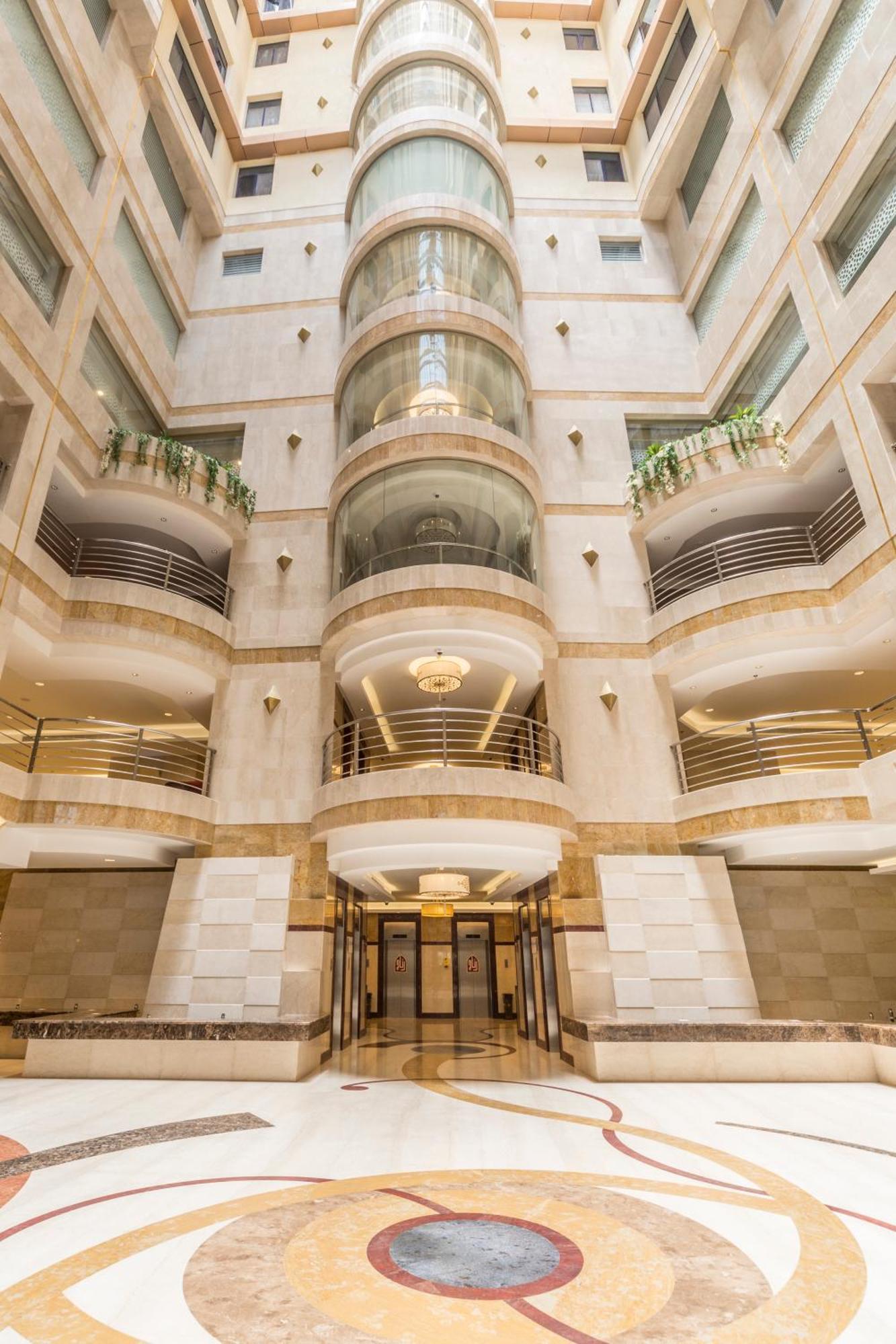 Razana Al Rawdha Hotel Мекка Экстерьер фото