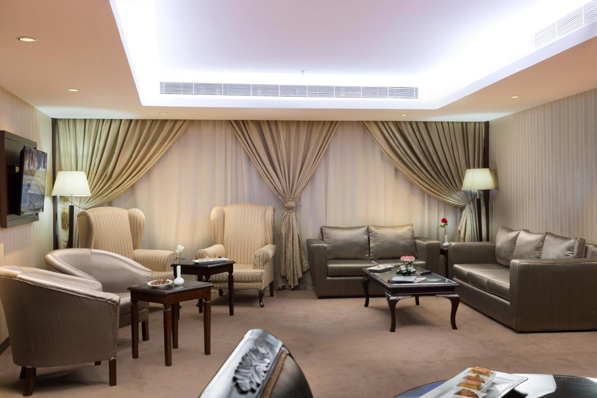 Razana Al Rawdha Hotel Мекка Экстерьер фото